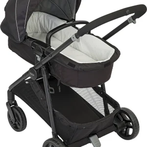 Graco Transform 2-in1 Kinderwagen Und Buggy, Schwarz 17