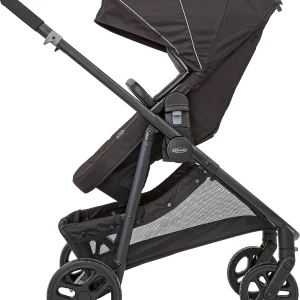 Graco Transform 2-in1 Kinderwagen Und Buggy, Schwarz 19