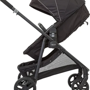 Graco Transform 2-in1 Kinderwagen Und Buggy, Schwarz 21