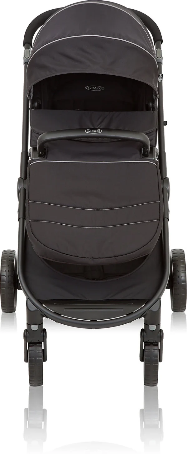 Graco Transform 2-in1 Kinderwagen Und Buggy, Schwarz 8