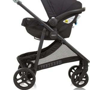 Graco Transform 2-in1 Kinderwagen Und Buggy, Schwarz 27