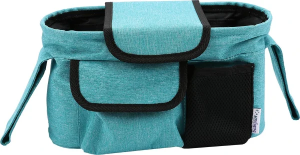 Hartig + Helling BO100 – Buggy Organizer Blue 1