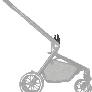 HAUCK Adapter Für Move So Simply Kinderwagen, Black 14