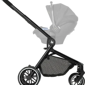 HAUCK Adapter Für Move So Simply Kinderwagen, Black 18