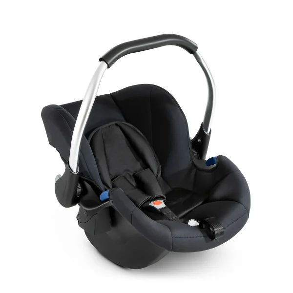 HAUCK Babyschale Comfort Fix, Black 7