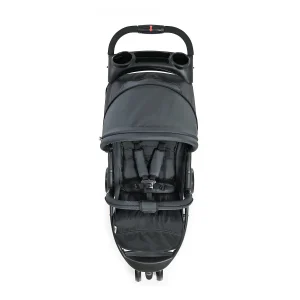 HAUCK Buggy Citi Neo II, Caviar/stone 13