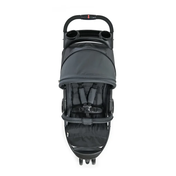 HAUCK Buggy Citi Neo II, Caviar/stone 3