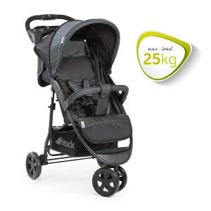 HAUCK Buggy Citi Neo II, Caviar/stone 15