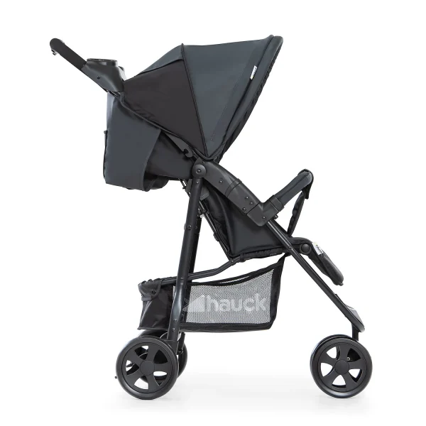 HAUCK Buggy Citi Neo II, Caviar/stone 6