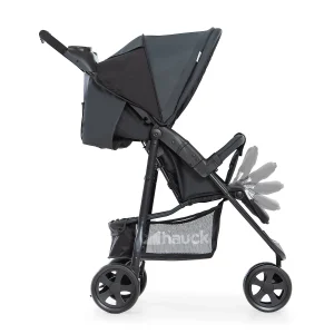 HAUCK Buggy Citi Neo II, Caviar/stone 21