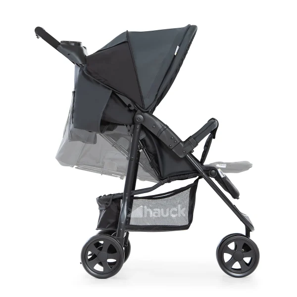 HAUCK Buggy Citi Neo II, Caviar/stone 8