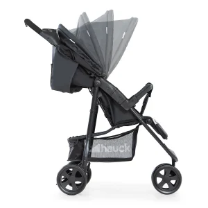 HAUCK Buggy Citi Neo II, Caviar/stone 25