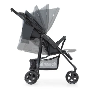 HAUCK Buggy Citi Neo II, Caviar/stone 27