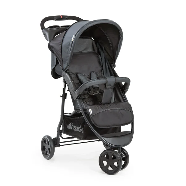 HAUCK Buggy Citi Neo II, Caviar/stone 1