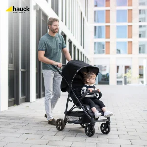 HAUCK Buggy Rapid 4, Black 14