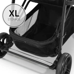 HAUCK Buggy Rapid 4, Black 24