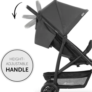 HAUCK Buggy Rapid 4, Grey 20