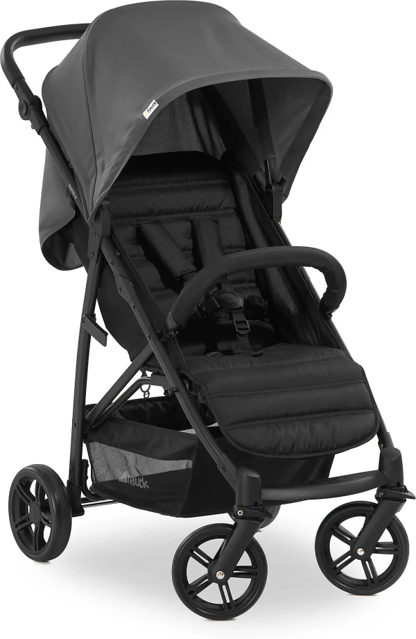 HAUCK Buggy Rapid 4, Grey 1