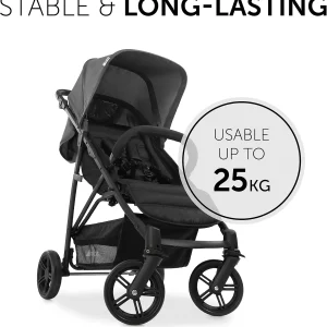 HAUCK Buggy Rapid 4, Grey 30