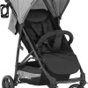 HAUCK Buggy Rapid 4R Plus, Grey 29