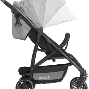 HAUCK Buggy Rapid 4R Plus, Grey 20