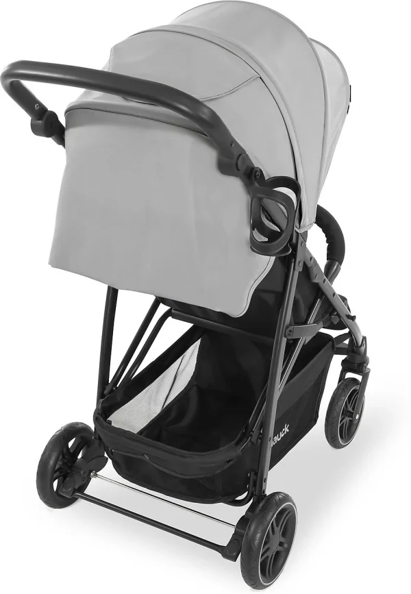 HAUCK Buggy Rapid 4R Plus, Grey 8