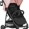 HAUCK Buggy Rapid 4R Plus, Rose 26