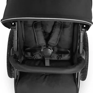 HAUCK Buggy Runner 2, Black 16