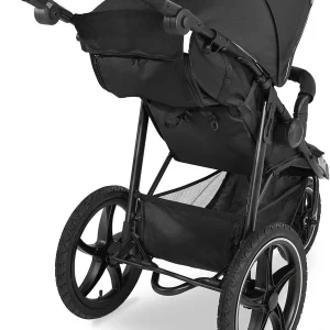 HAUCK Buggy Runner 2, Black 18