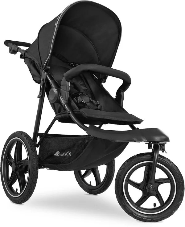 HAUCK Buggy Runner 2, Black 6