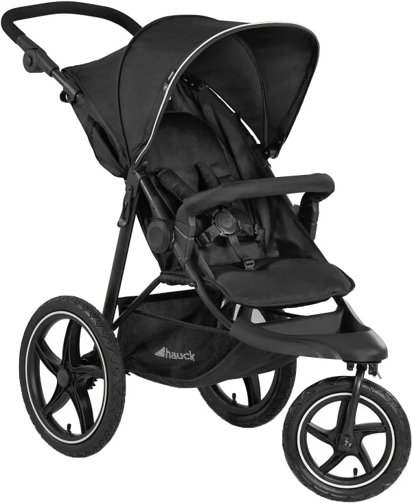 HAUCK Buggy Runner 2, Black 1