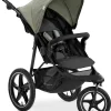 HAUCK Buggy Runner 2 Mickey Mouse, Olive 32