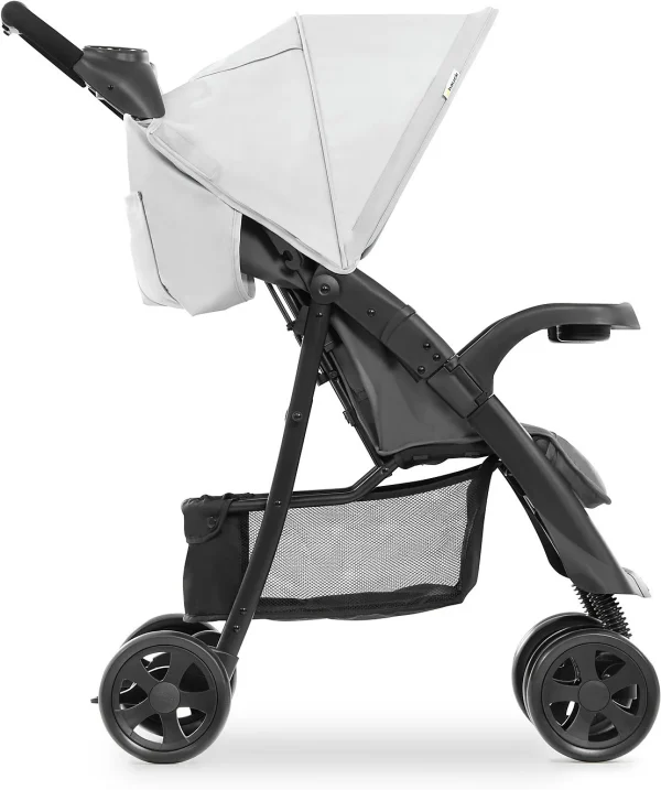 HAUCK Buggy Shopper Neo II, Grey 3