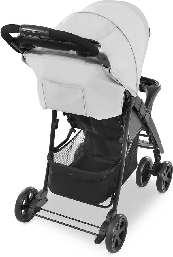 HAUCK Buggy Shopper Neo II, Grey 5