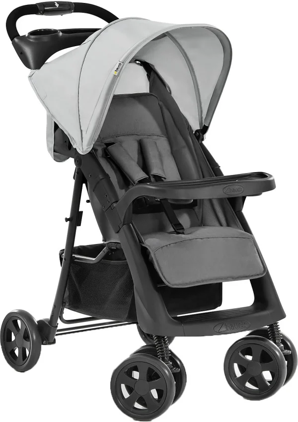 HAUCK Buggy Shopper Neo II, Grey 1