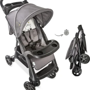 HAUCK Buggy Shopper Neo II, Pooh Cuddles 14