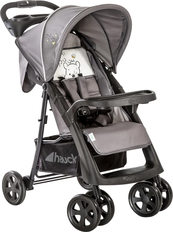 HAUCK Buggy Shopper Neo II, Pooh Cuddles 1