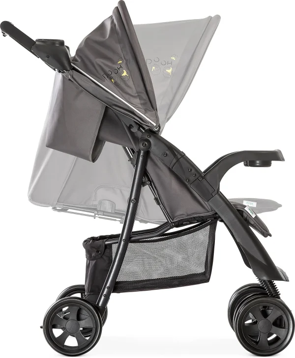 HAUCK Buggy Shopper Neo II, Pooh Cuddles 5