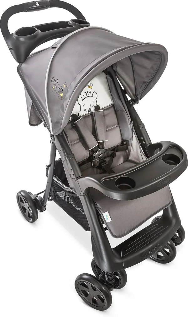 HAUCK Buggy Shopper Neo II, Pooh Cuddles 6