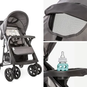 HAUCK Buggy Shopper Neo II, Pooh Cuddles 22