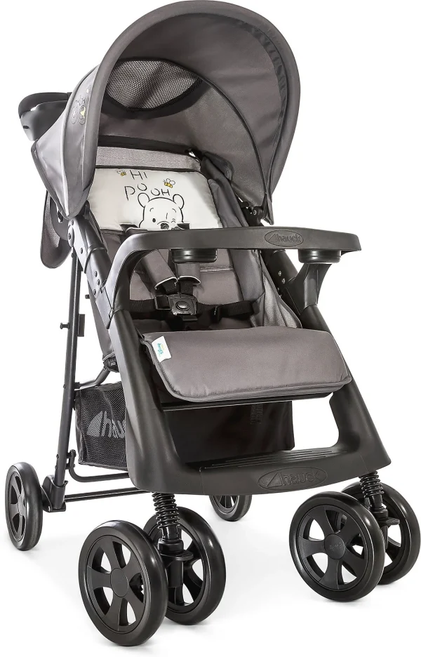 HAUCK Buggy Shopper Neo II, Pooh Cuddles 8