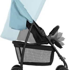 HAUCK Buggy Sport, Blue 16