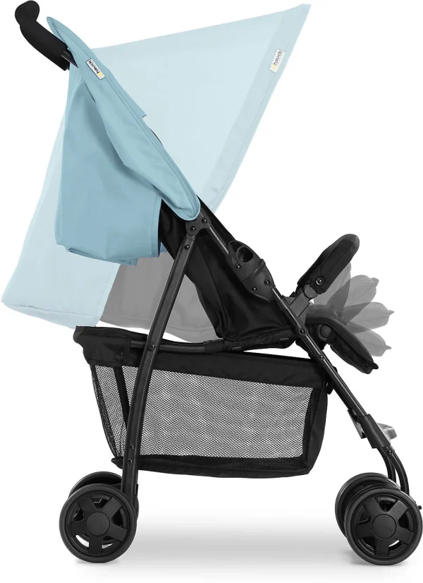 HAUCK Buggy Sport, Blue 4