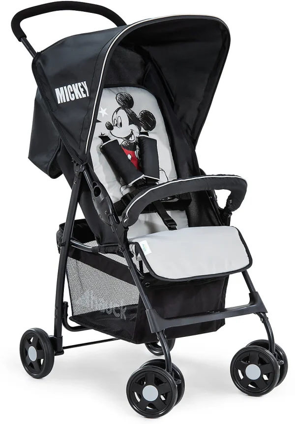 HAUCK Buggy Sport, Mickey Stars 1