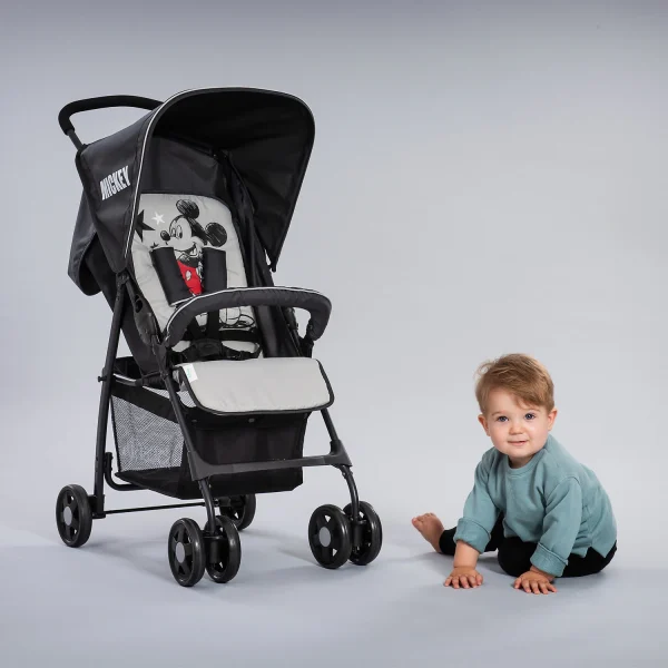 HAUCK Buggy Sport, Mickey Stars 4