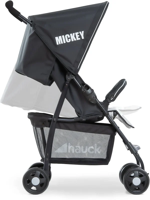 HAUCK Buggy Sport, Mickey Stars 8