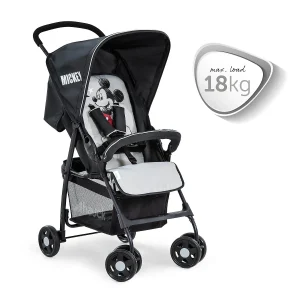 HAUCK Buggy Sport, Mickey Stars 28