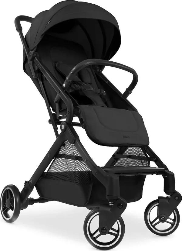 HAUCK Buggy Travel N Care, Black 3