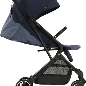 HAUCK Buggy Travel N Care, Dark Navy Blue 17