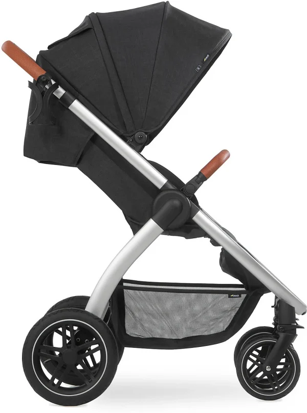 HAUCK Buggy Uptown, Melange Black 3